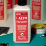 Liquid Latex Gold, 250ml