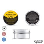 Tame & Refresh: Beard Balm & Herbal Soap Set - Image 2