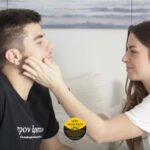 Tame & Refresh: Beard Balm & Herbal Soap Set - Image 4
