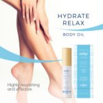 Hydrate & Chill: Kear Hydrate Relax Body Oil, 50ml - Image 6