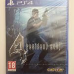 Resident Evil 4 - PS4