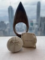 Reusable Bamboo Nursing Pads - Image 2