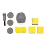 Cleaning & Storage Kit Dunlop Car 9 Pieces - Image 2